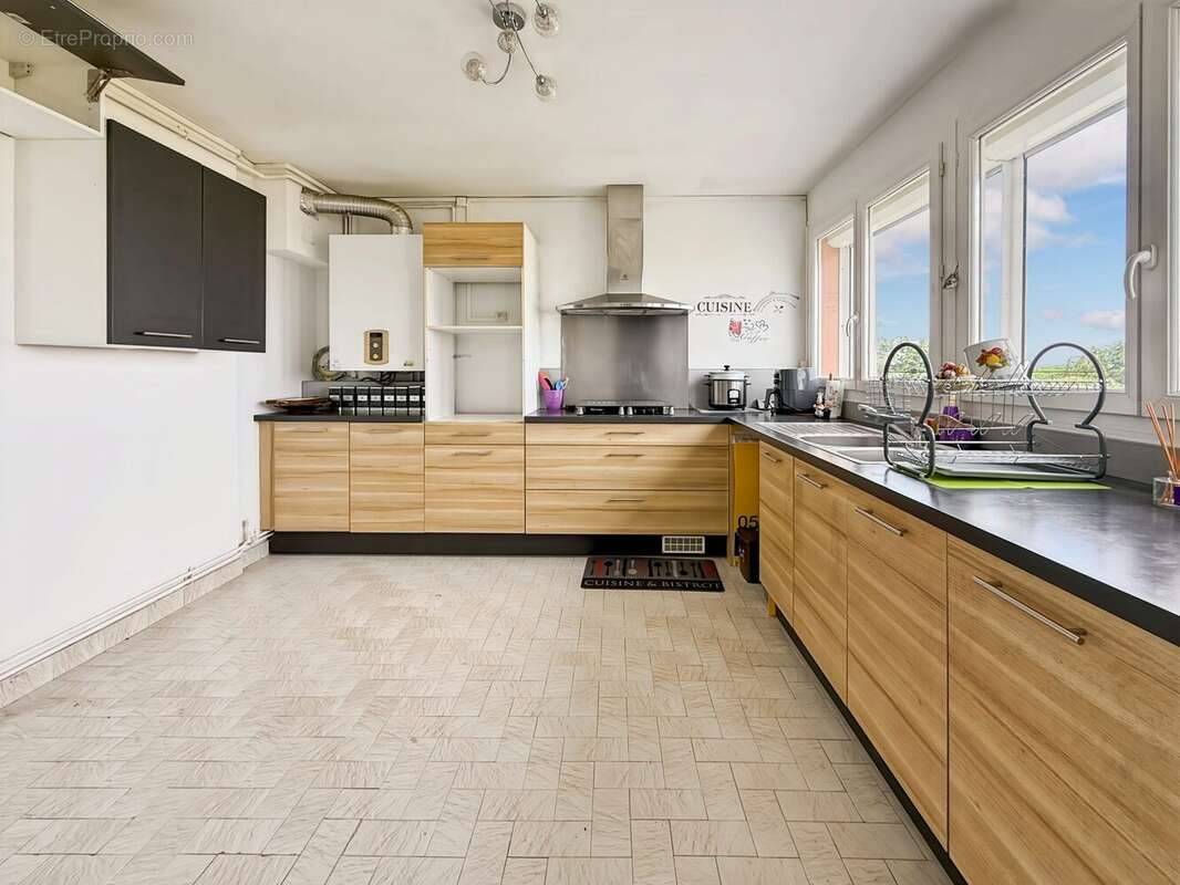 Appartement à CASTELGINEST