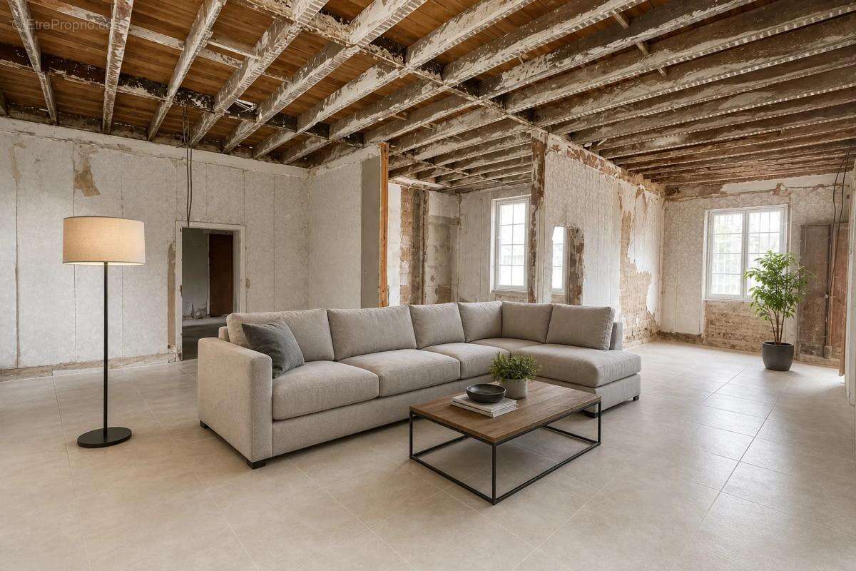 Domaine de caractère à restaurer – 500 m² –3,6 ha – accès rapide - photo 20