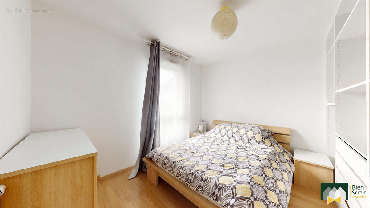Appartement à MAINVILLIERS