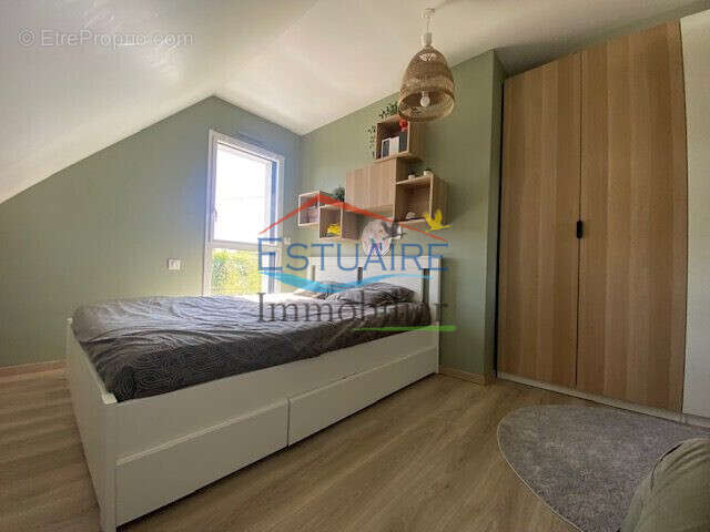 Maison à LA CHAPELLE-LAUNAY