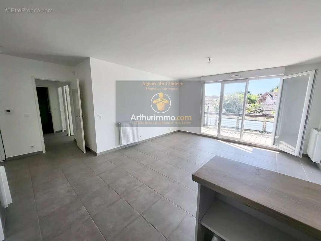 Appartement à CHENNEVIERES-SUR-MARNE