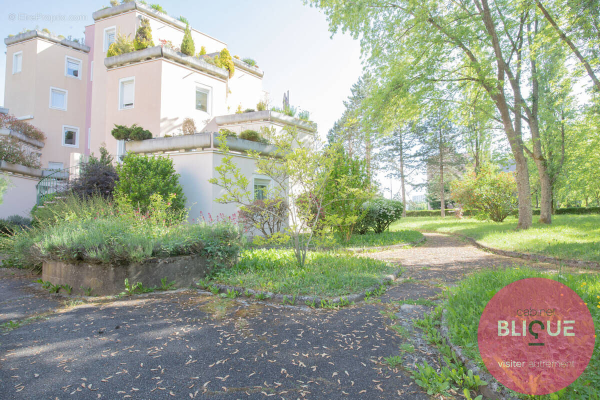 Appartement à LAXOU