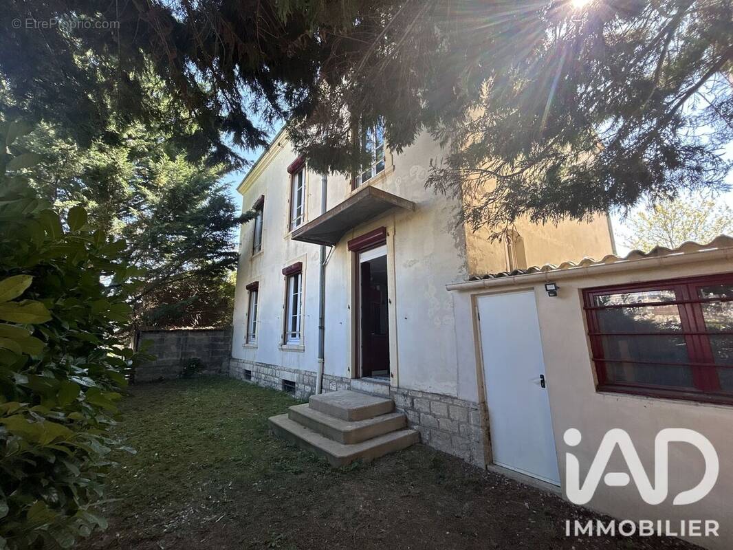 Photo 1 - Maison à CHALON-SUR-SAONE