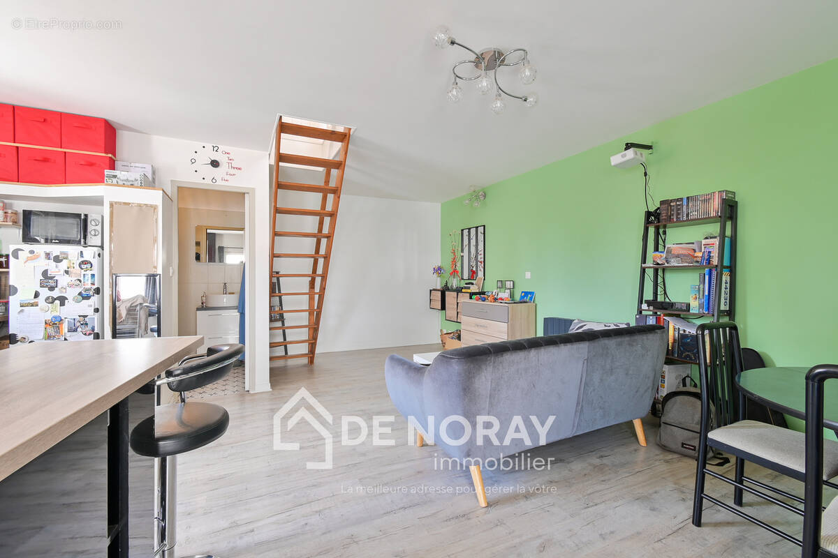 Appartement à TOURS
