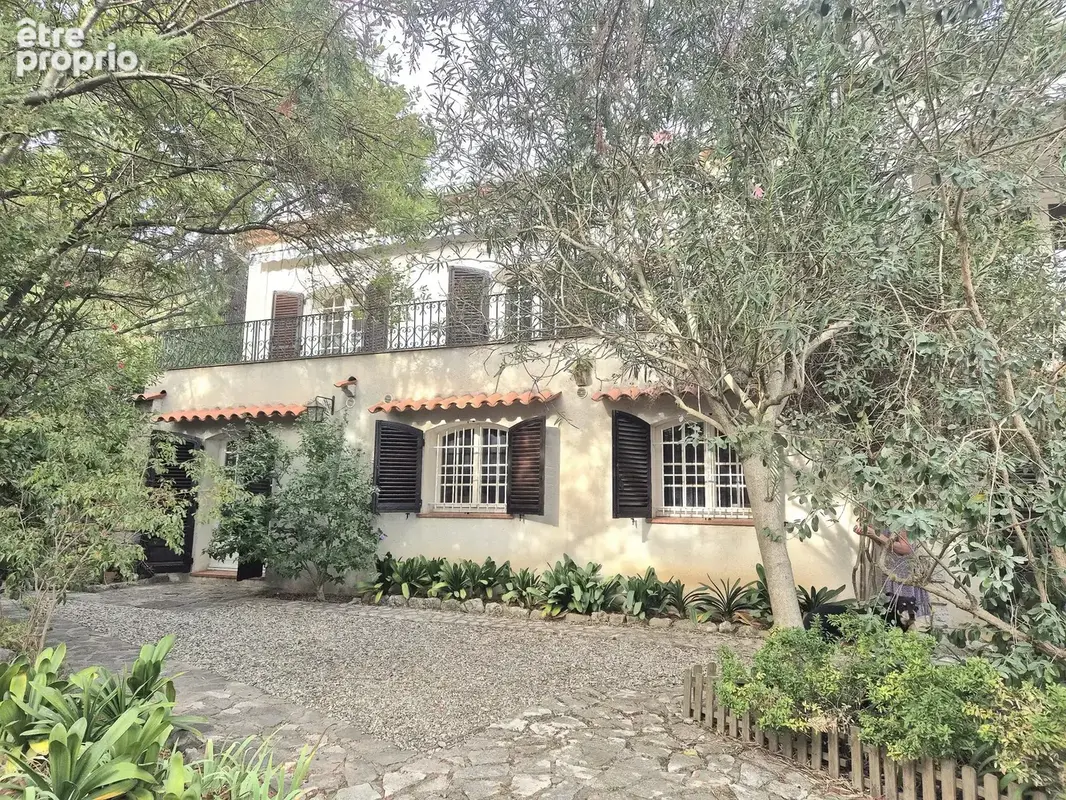 Cannes petit juas villa 200 m2 terrain 800 m2 - photo 9