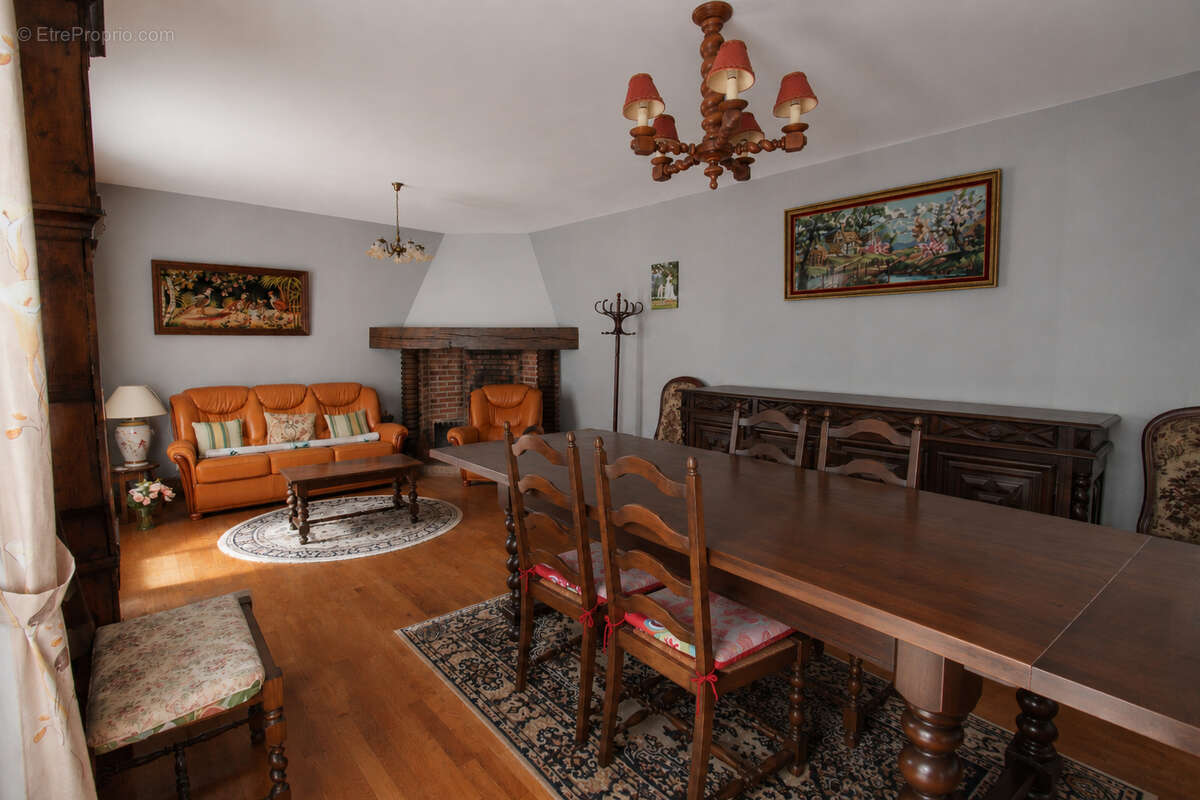 Agréable plain-pied de 124 m² situé sur la commune de Mareuil en Périgord - photo 7