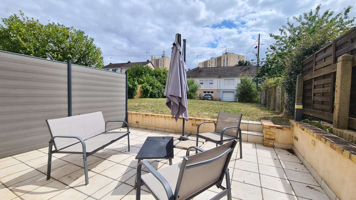 Appartement à LE MANS