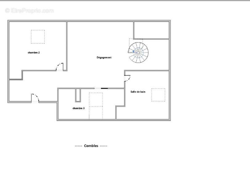 Appartement Le Ban Saint Martin 5 pièce(s) - photo 24