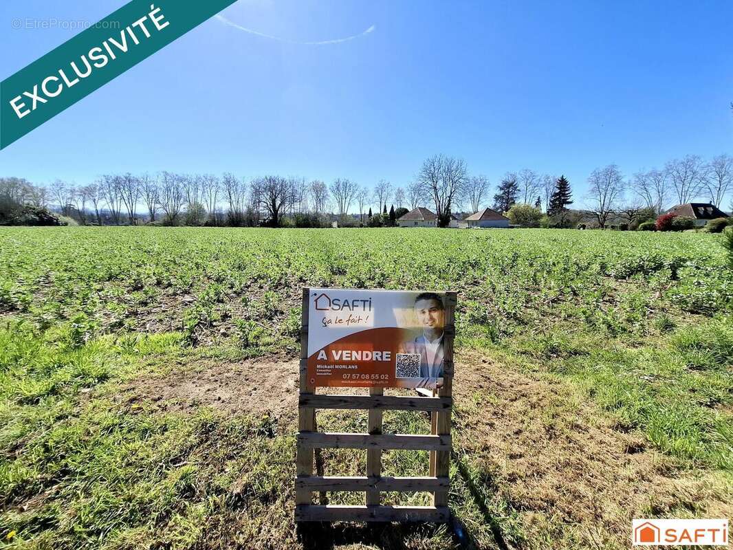 Photo 6 - Terrain à NAVARRENX