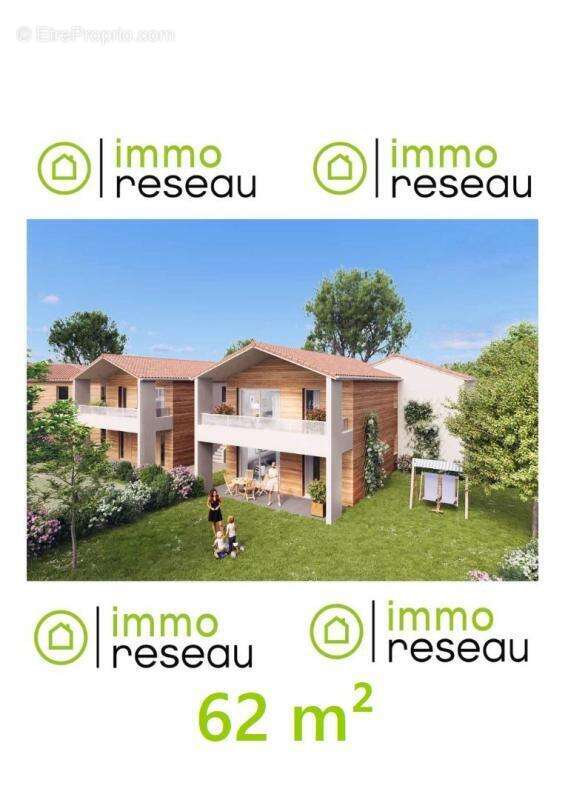 Appartement à BRETIGNOLLES-SUR-MER