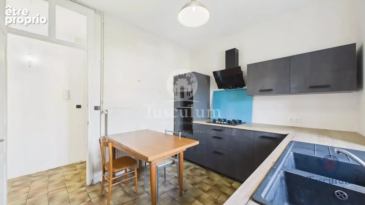 LONGWY – Appartement 3 pièces 86,43 m² – 2 chambres – 160 000 € - photo 4