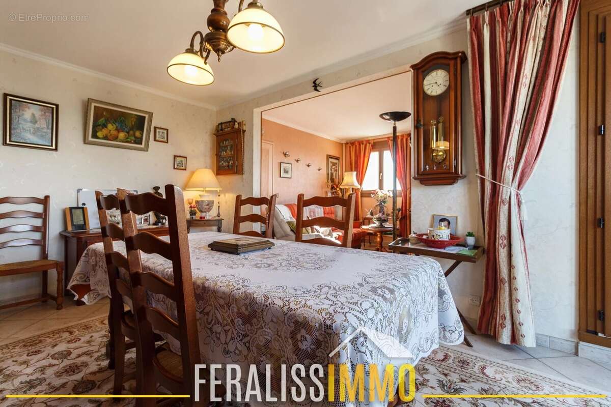 Appartement à CERGY