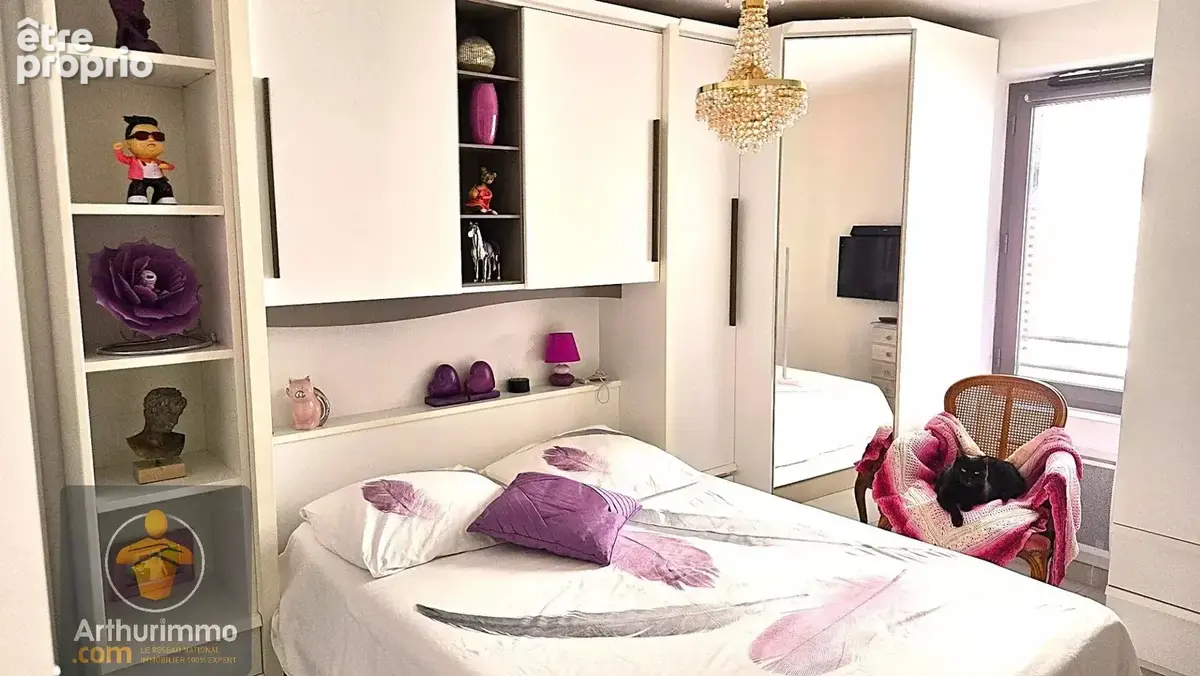 Bel appartement contemporain au Lavandou - photo 7
