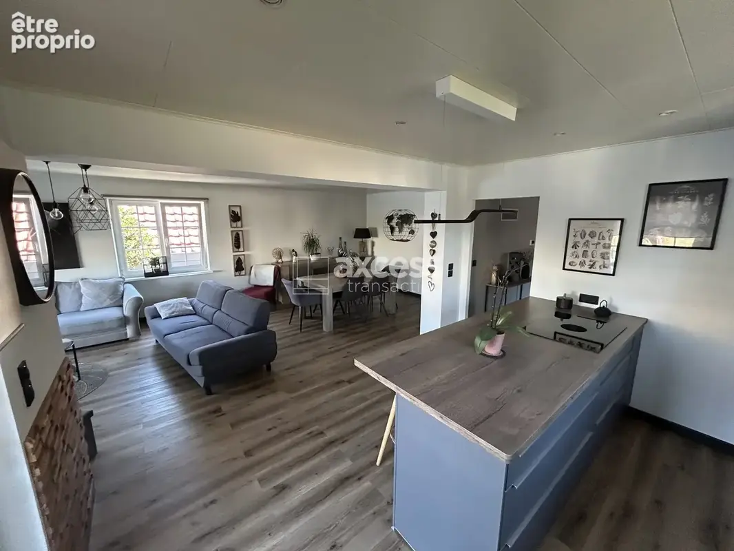 Maison 5 pièces 126 m² à vendre à Bischwiller (67240) - photo 1