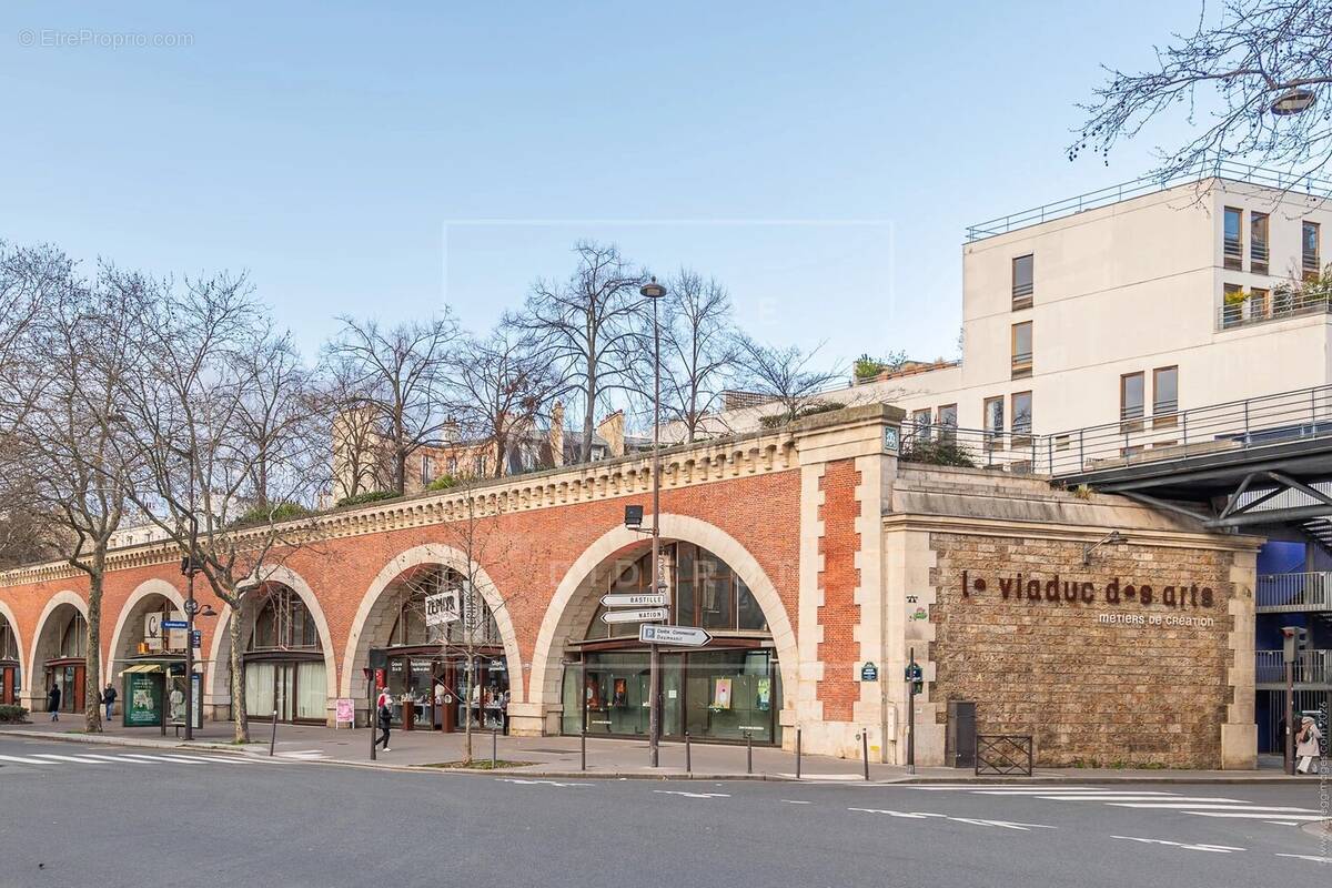 Appartement à PARIS-12E