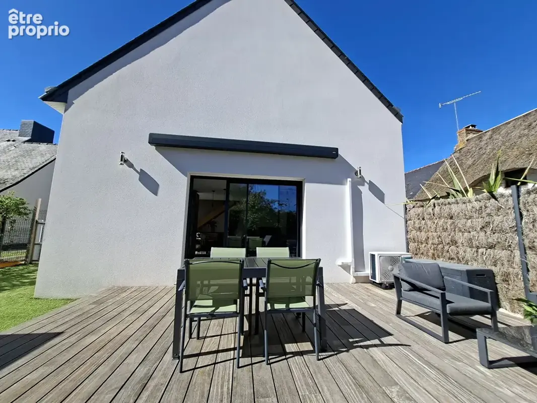 Maison Saint-André-des-eaux 6 pièce(s) 118.83 m2 - photo 3