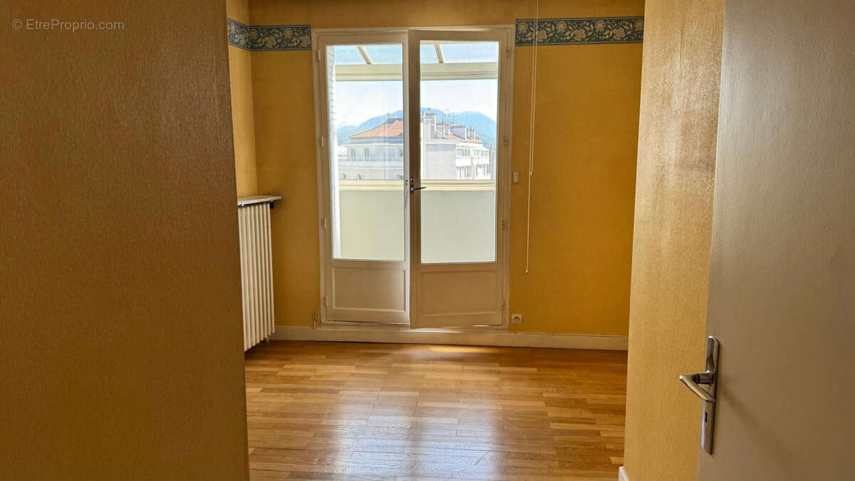 Appartement à GRENOBLE