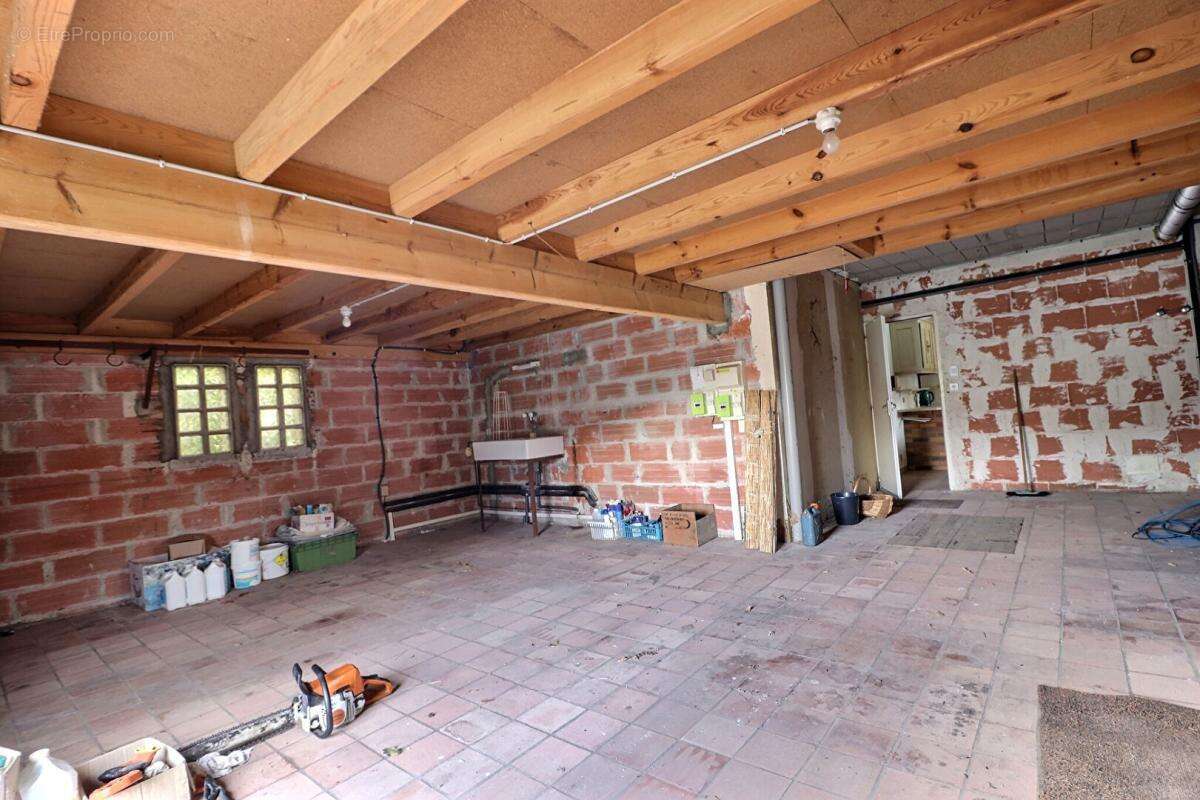 Maison à LESPARRE-MEDOC