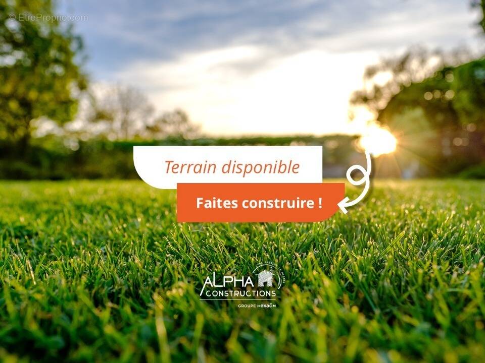 Terrain à BEGLES