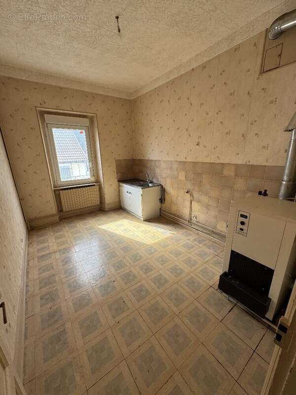 Appartement à GIROMAGNY