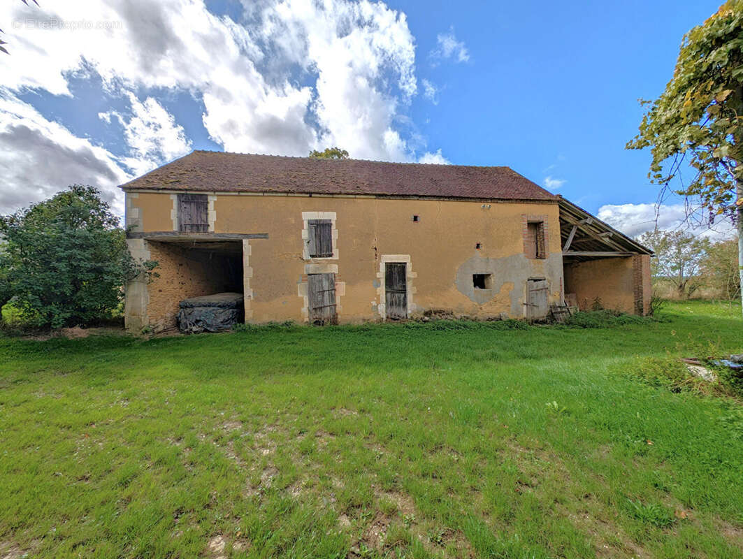 Maison à DIGES