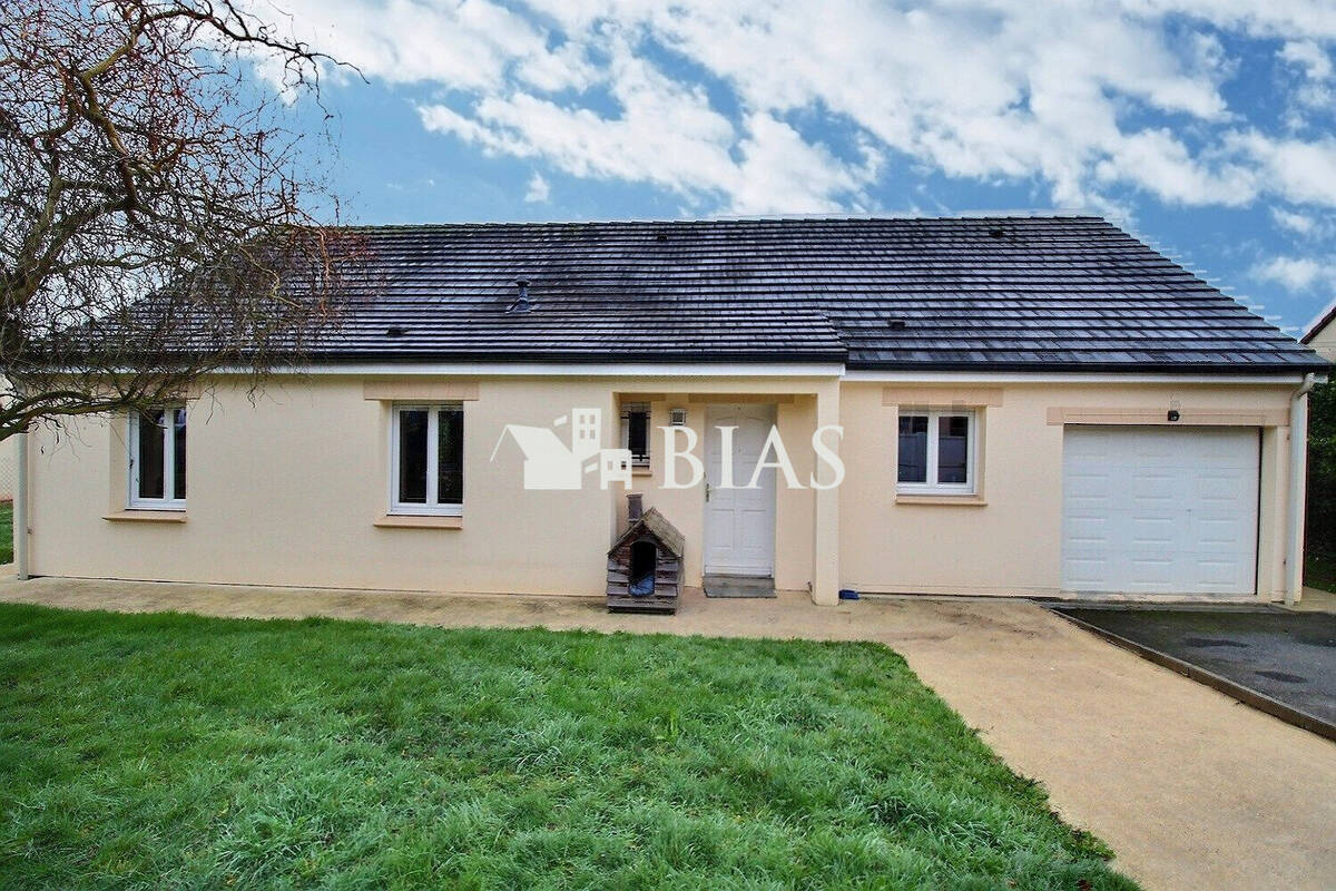 Maison à MONTFORT-SUR-RISLE