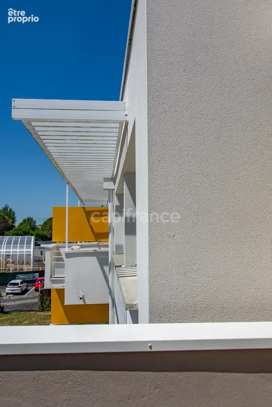 ROYAN – PONTAILLAC  T2 récent avec balcon à 650 m de la plage - photo 15