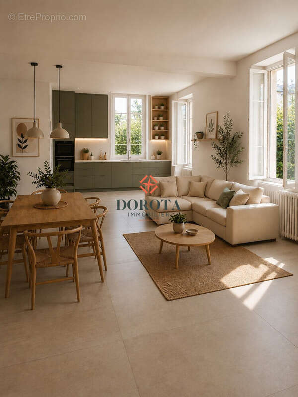 Appartement à BERNIN