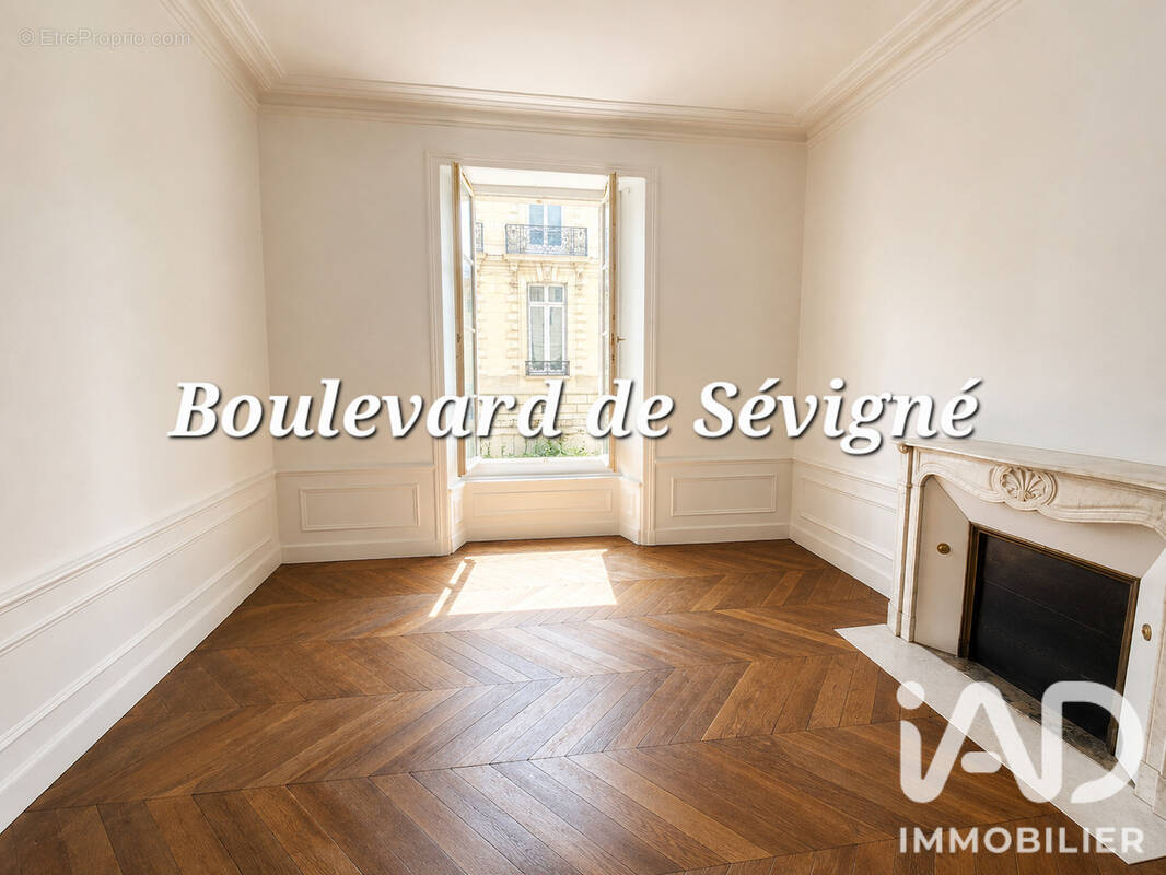 Photo 1 - Appartement à RENNES