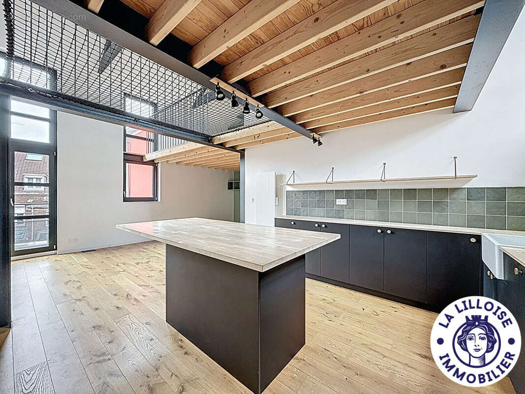 Appartement à LILLE
