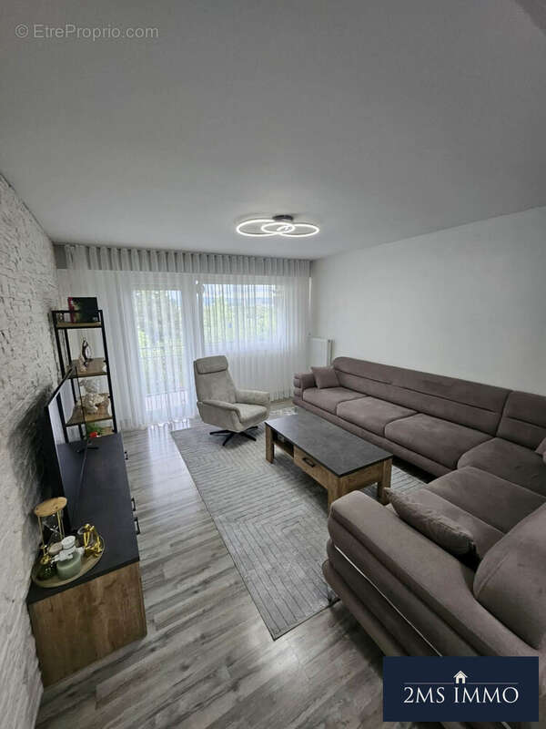 Appartement à SAINT-LOUIS