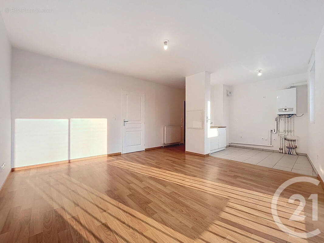 Appartement à NANGIS
