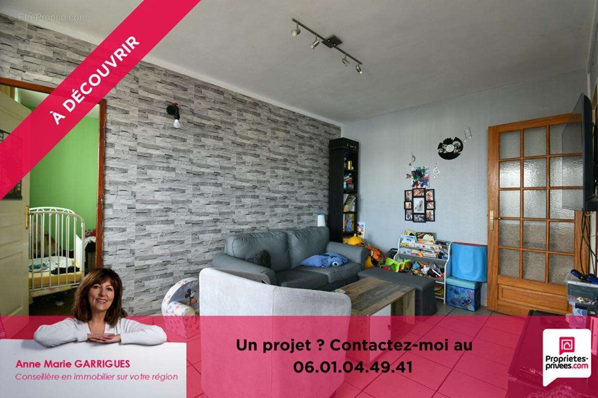 Saint-priest (69800) ? t2 lumineux avec parking privatif + cave - photo 8