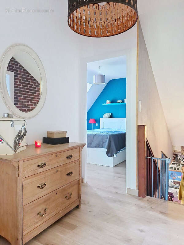 Maison à LE ROC-SAINT-ANDRE