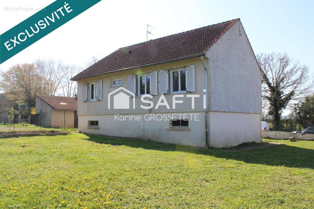 Photo 1 - Maison à PRECY-SOUS-THIL