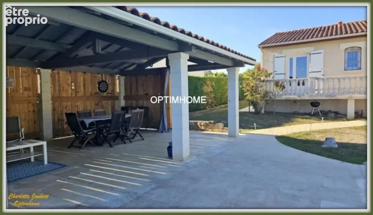 Maison à vendre 6 pièces Proche de AUBETERRE SUR DRONNE (16) - photo 16