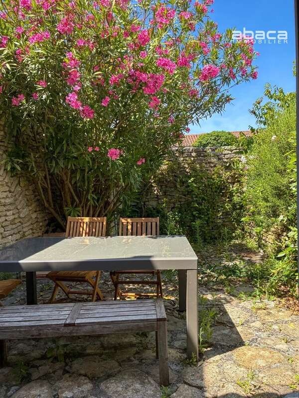 Maison à LES PORTES-EN-RE