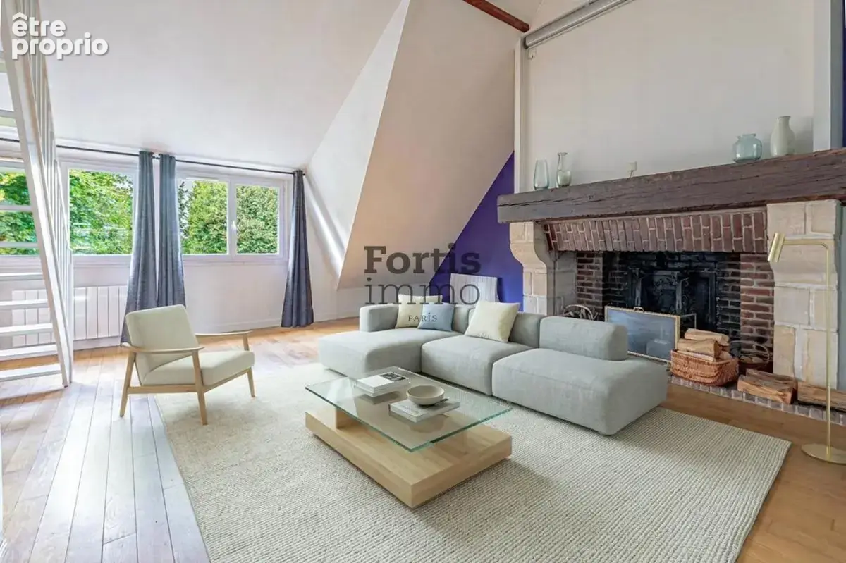 La celle saint-cloud 78170 - elegante maison d'architecte - photo 28