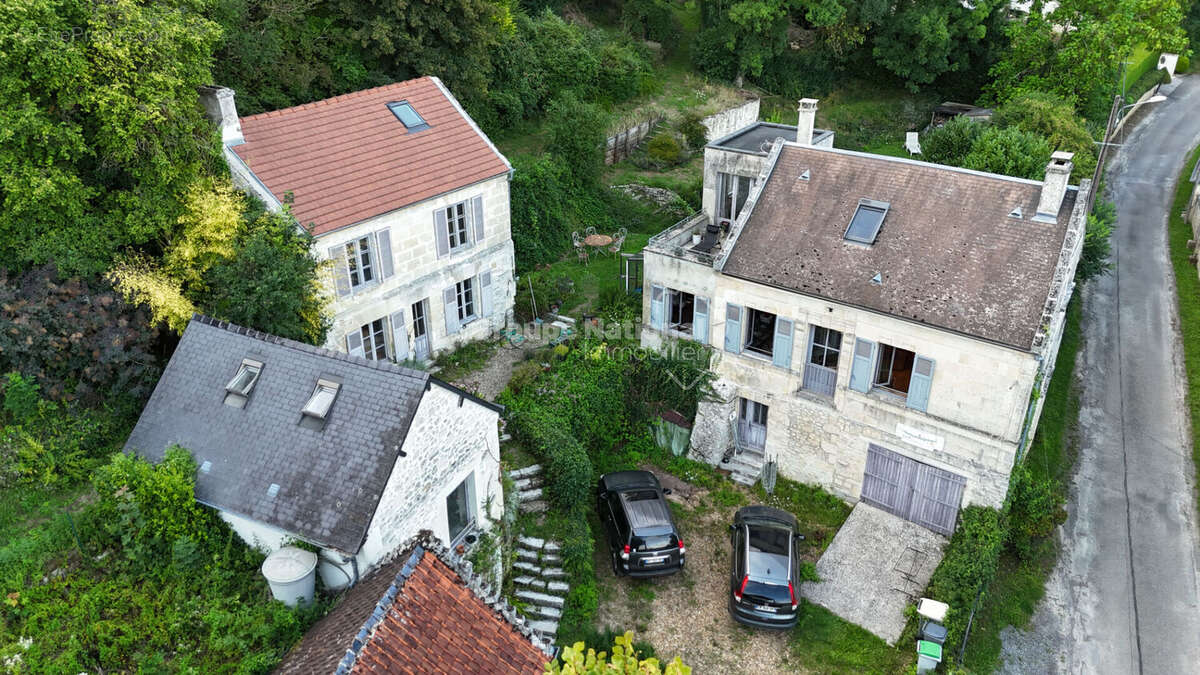 Maison à PIERREFONDS