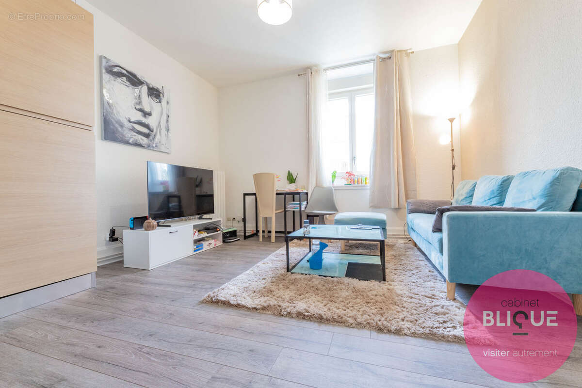 Appartement à NANCY