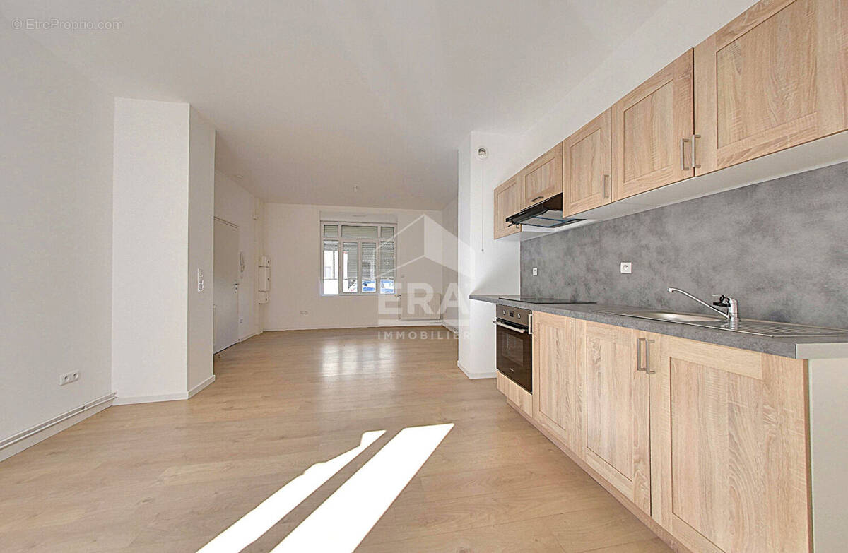 Appartement à BERCK