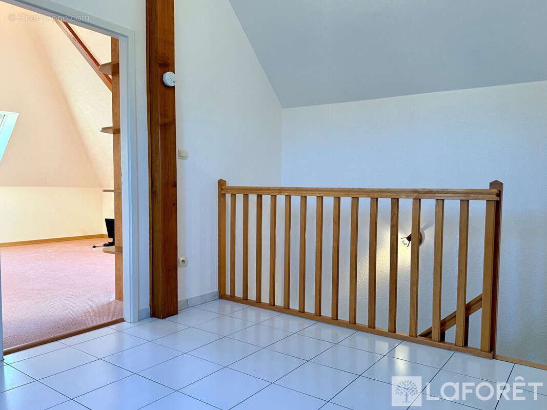 Appartement à LIPSHEIM