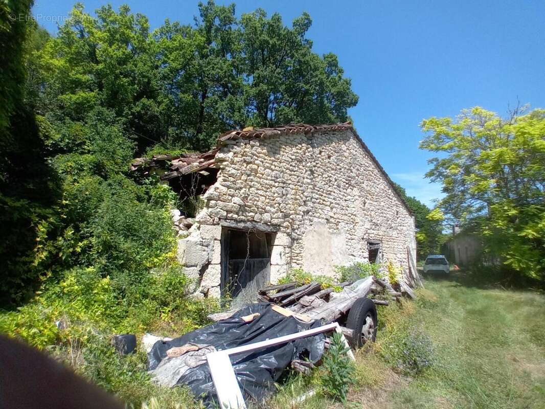 Grange 2 - Maison à MONTCUQ