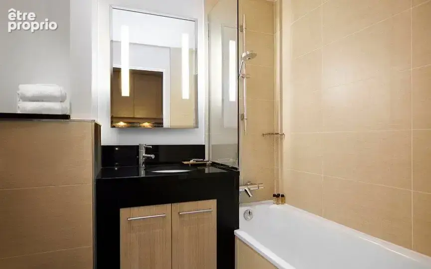 INVESTISSEMENT LOCATIF  CHESSY  Résidence de Tourisme Reside Etude Relais Spa Val d'Europe - 6% de rentabilité - photo 4