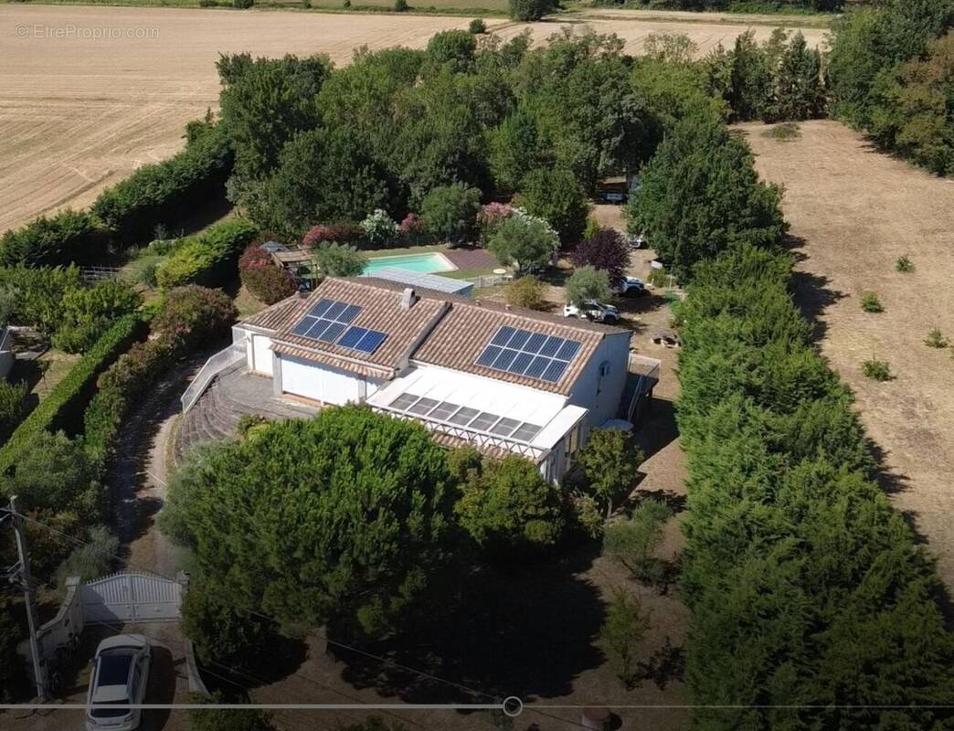 Photo 1 - Maison à CASTELNAUDARY