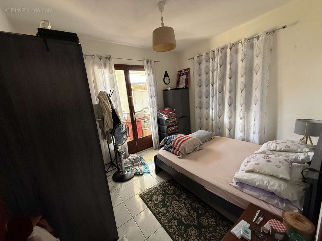 Appartement à SAINT-DENIS