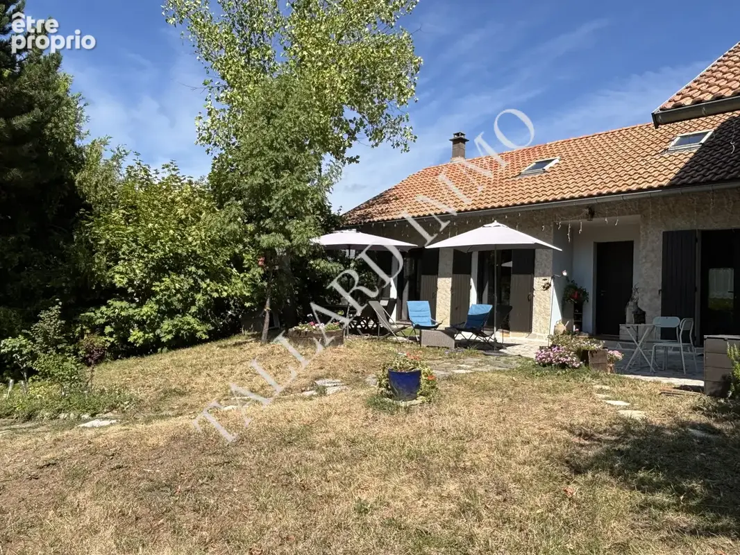 Gap Villa T5 sur sous sol complet, combles aménageables, terrain 1188 m2 - photo 32