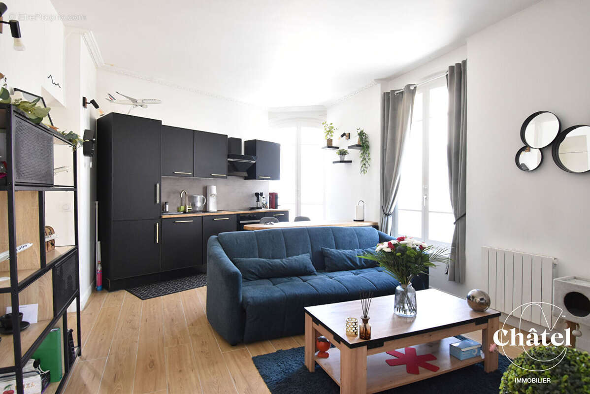 Appartement à SENLIS