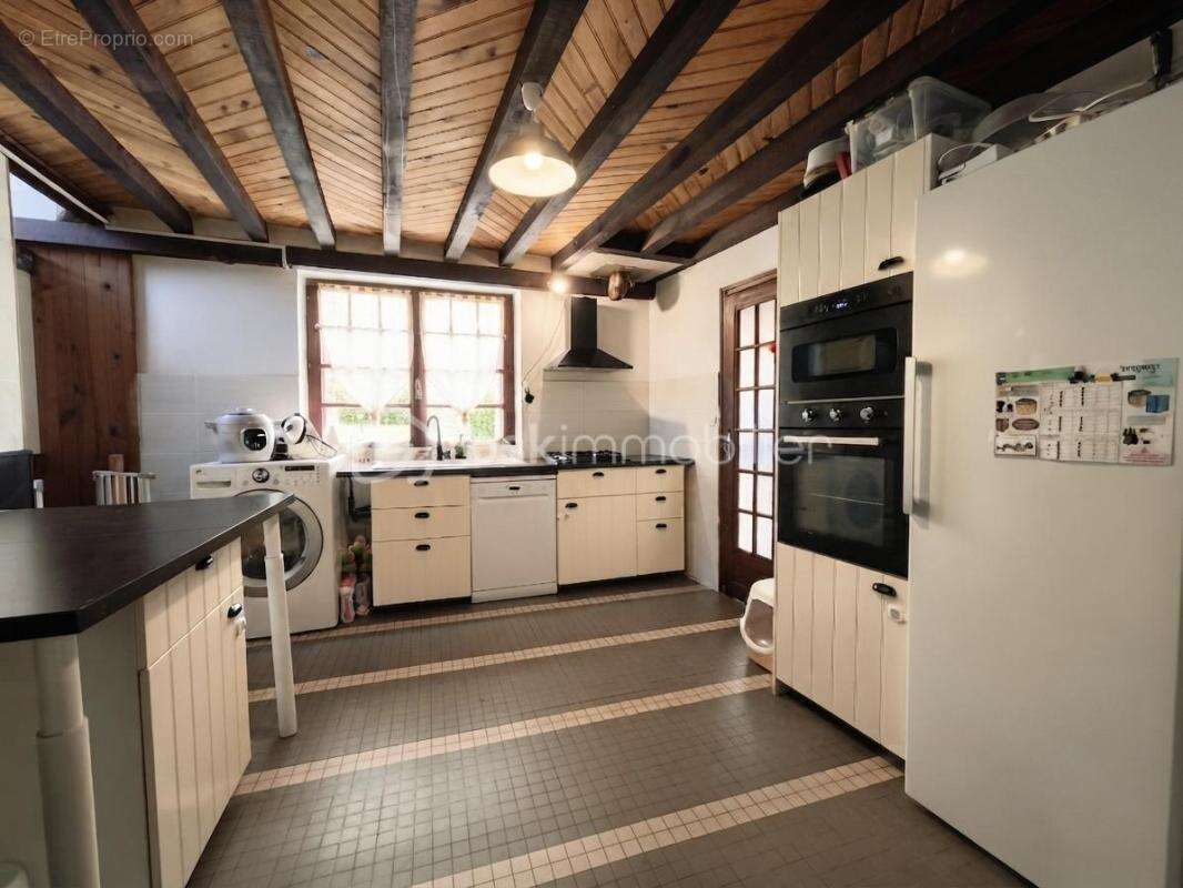Maison de village 98 m² - photo 8