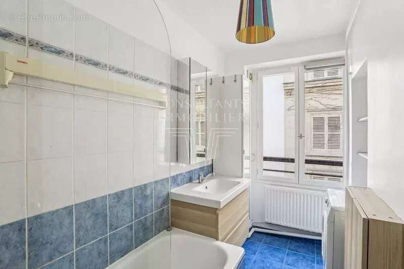 Appartement à PARIS-9E
